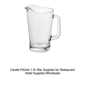 Carafe à eau 1,8 L - Product Image 2