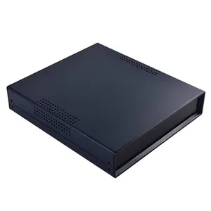 Caja de Proyecto de dispositivo vange 190*50*200mm caja de conexiones de acero paneles de plástico caja electrónica