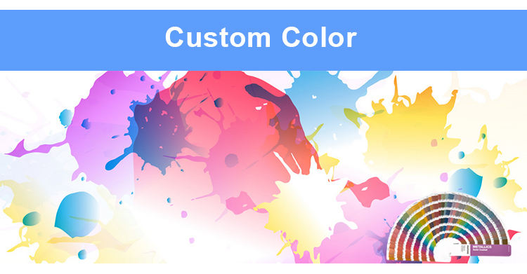 กำหนดสีใดก็ได้