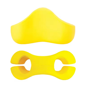 Boya <span class=keywords><strong>de</strong></span> Natación para <span class=keywords><strong>Entrenamiento</strong></span> <span class=keywords><strong>de</strong></span> Fitness y Competición, para Fortalecer la Parte Superior del Cuerpo, Material EVA, Ajustable, Talla XL - Product Image 1