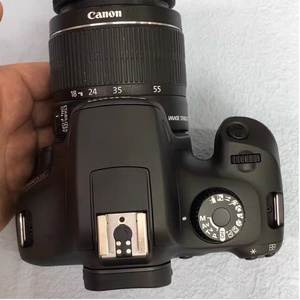 กล้อง Canon <span class=keywords><strong>EOS</strong></span> <span class=keywords><strong>4000D</strong></span> DSLR มือสอง พร้อมเลนส์ EF-S 18-55mm III สภาพดีเยี่ยม ใช้งานได้เต็มประสิทธิภาพ เหมาะสำหรับการเดินทางและการถ่ายภาพในชีวิตประจำวัน - Product Image 5