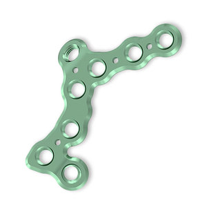 ชุดเครื่องมือแผ่นยึดกระดูกแบบไม่ล็อคสำหรับการผ่าตัดกระดูกและข้อ สำหรับกระดูกส่วนล่าง ทำจากเหล็กกล้าไร้สนิม ใช้สำหรับยึดกระดูกด้วยมือ - Product Image 5