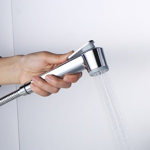 Пластиковый туалетный портативный ручной мусульманский душ - Product Image 5