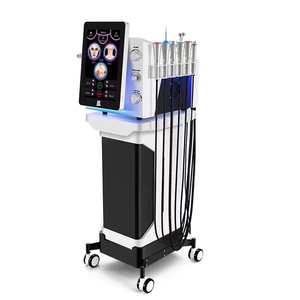 Máquina de Dermoabrasión Nano Meso Care para el Cuidado de la Piel, Sin Agujas, Faciales con Oxígeno, Pantalla Táctil, Solución Hidratante, Comercial, UE/EE. UU./Reino Unido - Product Image 2