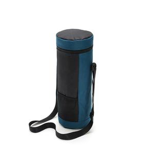 Bolsa enfriadora de botellas de vino, portátil, reutilizable, al por mayor - Product Image 5