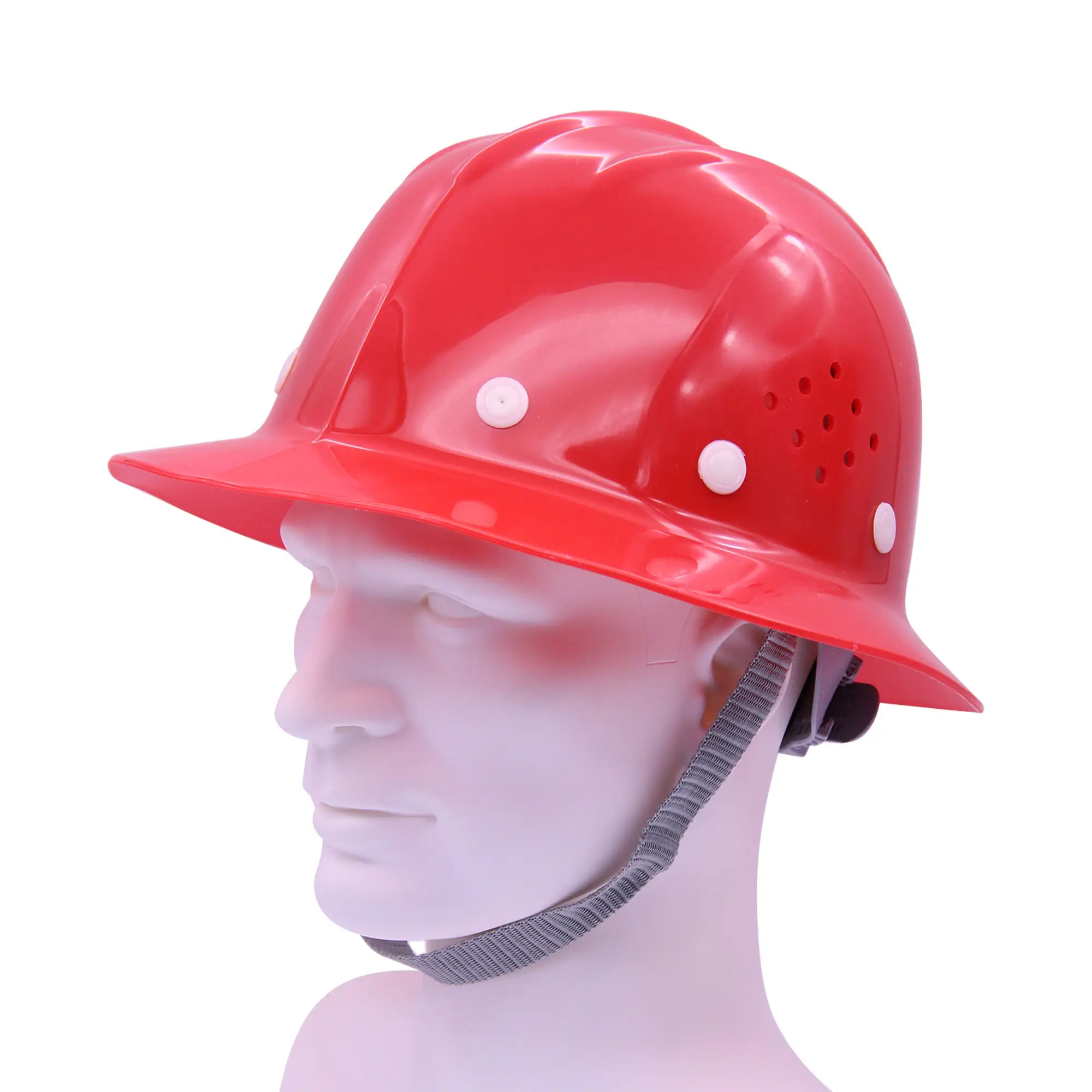 2024 новая жесткая шляпа HDPE высокое качество и прочная конструкция защиты головы