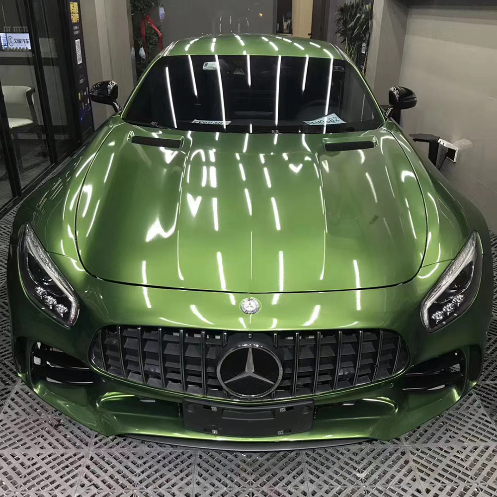 Mamba Verde