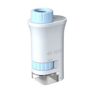 Kids' Handheld Portable Microscope <b>DIY</b> Science <b>Kit</b> with Electromagnetic Induction for Educational Play - Product Image 4