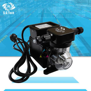 Manufacturers Sell Swimming <b>Pool</b> Disinfection System Accessories Swimming <b>Pool</b> Dosing <b>Pump</b> - Product Image 3