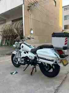 Motocicleta Usada Lifan <span class=keywords><strong>k18</strong></span> <span class=keywords><strong>150</strong></span>, Motocicleta Deportiva Modelo Antiguo de China, Tipo Huan, 150cc, Motos a Gasolina - Product Image 4