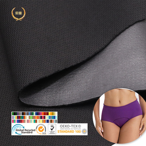 Tejido Softshell de 3 Capas con Película de TPU Impermeable y Transpirable, Polar Elástico de Poliéster y Spandex de 4 Vías para Chaquetas de Exterior - Product Image 1