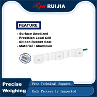 Capteur de force à cellule de pesée intelligente à grande capacité, point unique, RJ6516-2, petite plage, 40 kg, équipement de pesage, balances, instruments