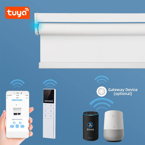 תריסים חשמליים חכם טלפון שלט רחוק רולר עיוור האפלת רולר תריסים עבור Windows - Product Image 2