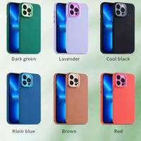 Coque de téléphone pour filles, tendance 2022, design moderne, luxe, antichoc, TPU PC, pour téléphone portable