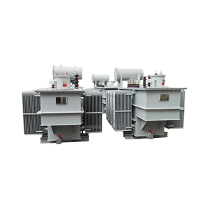 Öl getauchter Leistungs transformator 30KVA bis 2500KVA Verteilungs transformator mit 15KV Eingangs spannung 50Hz Frequenz dreiphasig - Product Image 6
