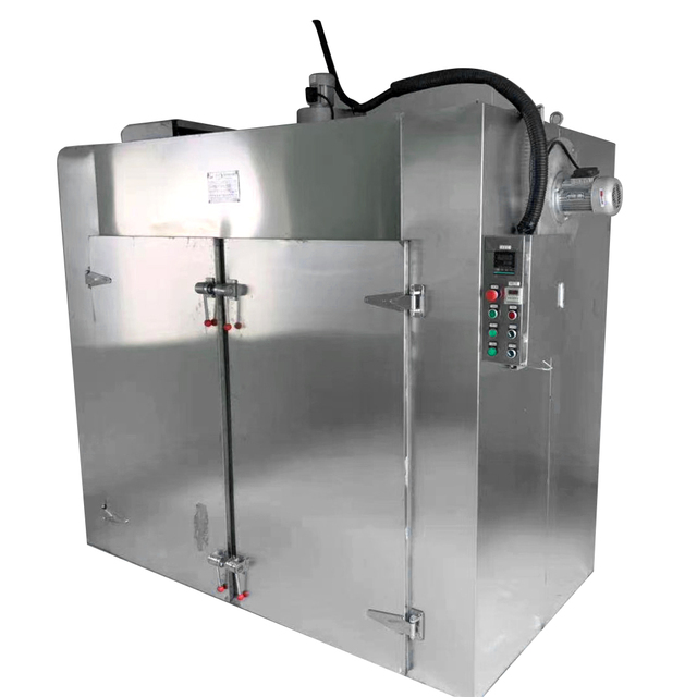 Hot Air Drying Oven for Starch Dextrin Maltodextrin and All Kinds of Food Starch Product