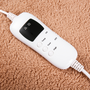 <span class=keywords><strong>Coperta</strong></span> <span class=keywords><strong>Elettrica</strong></span> <span class=keywords><strong>Singola</strong></span> con Protezione dal Surriscaldamento per l'Inverno, Vendita Calda - Product Image 2