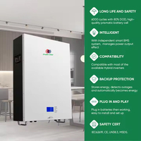 Système solaire complet 3 kW 5 kW 10 kW 15 kW 20 kW 30 kW, kit d'alimentation solaire hybride hors réseau pour la maison