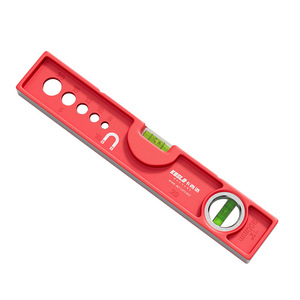 Koslo Aluminum Spirit <b>Level</b> 20 30 40 Cm Magnetic Bubble <b>Level</b> For Home Diy Use - Product Image 5