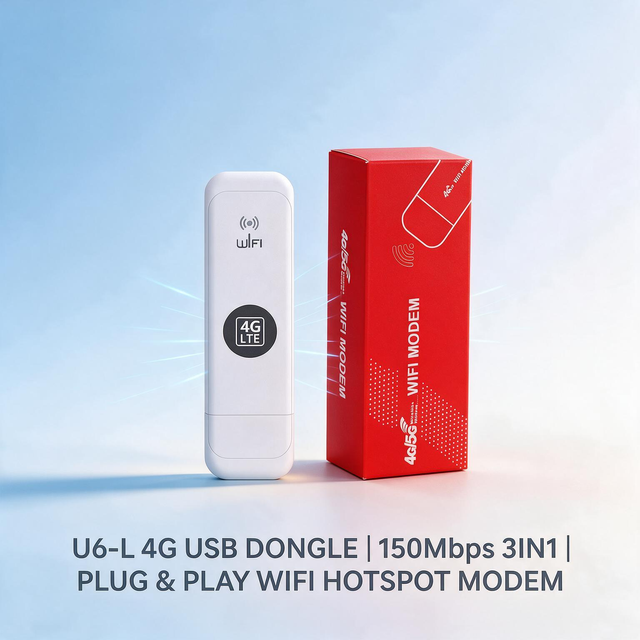 4G LTE External USB Dongle for Laptop-Mexico Argentina US Wireless Internet Access Hongheng Technology for Chipset Stock