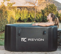 Bain froid moderne 0C pour spa, salle de sport, usage intérieur/extérieur, compatible glace, options de taille personnalisées, forme ovale, fabricant OEM/ODM