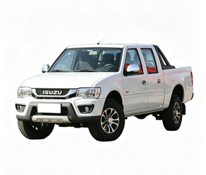 JX <span class=keywords><strong>Auto</strong></span> <span class=keywords><strong>Isuzu</strong></span> D-MAX <span class=keywords><strong>Pickup</strong></span> Original 2025 3.0T Diesel 2WD Automatique Véhicule Tout-Terrain Euro VI - Product Image 1