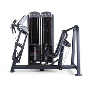 Máquina de <span class=keywords><strong>Abdominales</strong></span> con Pesas AON-Fitness, Nuevo Estilo, Comercial, para Gimnasio, Equipo de Entrenamiento de Fuerza Circular - Product Image 4