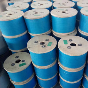 كابل المجلفن 1/<span class=keywords><strong>2</strong></span> "6x2 6 كابل طائرة حبل الأسلاك المجلفنة الصلب سلك كابل - Product Image 6