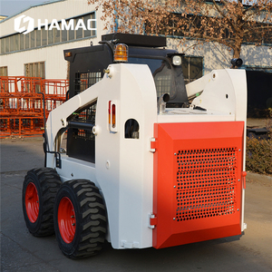 Cargadora Compacta HAMAC Fabricada en China, Resistente, para Uso en Países del Caribe - Product Image 2