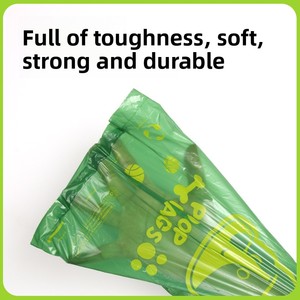 Sacs à déjections pour animaux de compagnie portables, anti-odeurs, vente en gros - Product Image 2