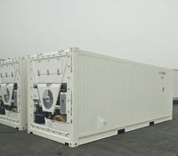 Pièces de conteneur de haute qualité Carrier TK Reefer 40 pieds pour conteneur frigorifique