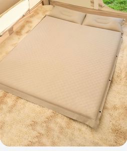 Cama Inflable Automática para Camping, Diseño Ergonómico Portátil con Bomba Integrada - Product Image 2