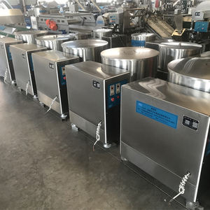 Machine de déshuilage commerciale centrifuge KLS Machine de déshuilage de pommes de terre frites - Product Image 4