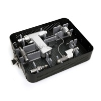 Équipement vétérinaire Lexison CD001, mini perceuse à os électrique multifonctionnelle de haute qualité, kit d'instruments orthopédiques