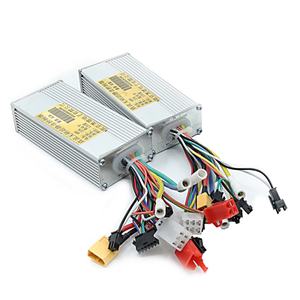 AOXIONG NJ-AX-HB02 48V Dual-Drive Aluminium Controller Key Instrument for 6-Pin Electric <b>Scooter</b> Accessories - Product Image 5