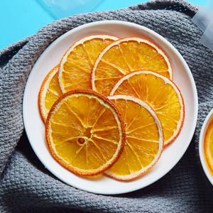 Tè di Fette d'Arancia Essiccate Naturali Ricco di Vitamina C Antiossidante Stimola il Sistema Immunitario Prezzo Più Basso per il Consumo - Product Image 1