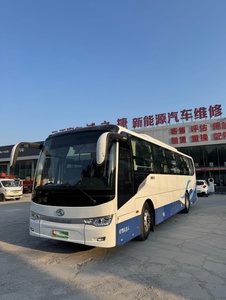 Autobús Urbano Kinglong de 48 Asientos, Económico, Usado, con Acabados de Lujo y Resistente a la Intemperie, para Transporte de Pasajeros, en Venta - Product Image 1