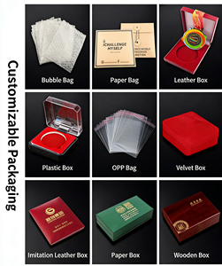 Medalla Deportiva de Cristal Percolour Benedict Award Jiu Jitsu, Sublimada, <span class=keywords><strong>Centenario</strong></span>, Podio Oro Plata Bronce, Personalizada, de Alta Gama, MVP - Product Image 5