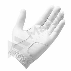 2025 gants de golf en cuir de mouton et de couleur avec logo personnalisé les plus vendus - Product Image 6