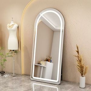 Lámpara LED Inteligente Ajustable a Prueba de Explosiones con Marco Metálico Arqueado <span class=keywords><strong>para</strong></span> Salón de Belleza, Suministro de Fábrica - Product Image 3