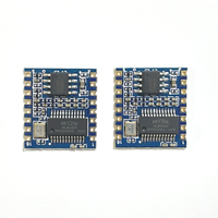 Module de reconnaissance vocale hors ligne HLK-V20, commande vocale, précision de 95 %, mot de réveil personnalisé, UART IO PWM pour la maison intelligente IoT