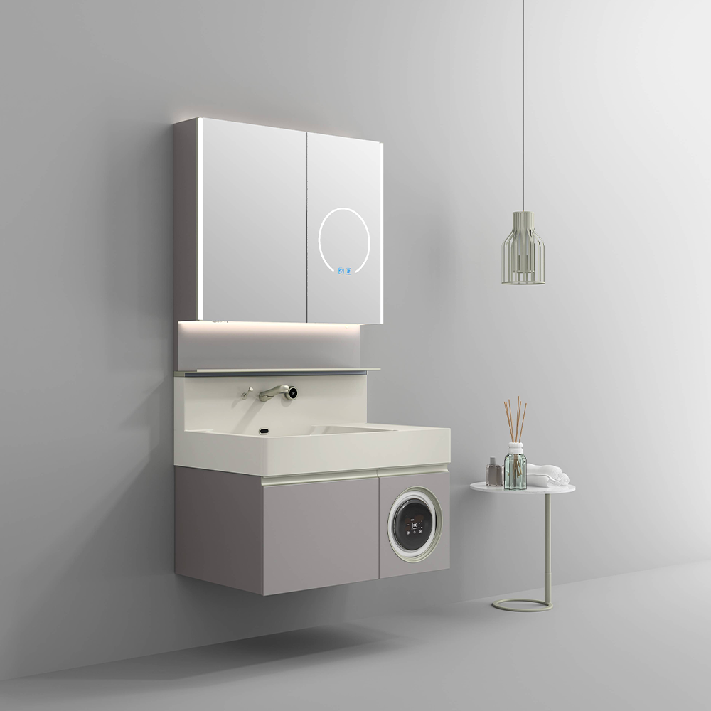 24B-800 Single-door mirror