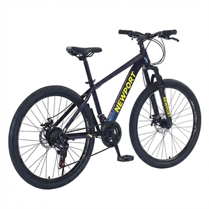 Vélo de montagne à cadre en acier à bas prix, Bicicleta Montana Aro 26 27.5 29 pouces, vélo tout-terrain, VTT, vélo pour adulte, pour homme - Product Image 5