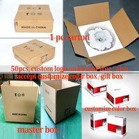 Plafonnier LED Tri-Couleur 14W 85-265V Applique Surface Plafond Lustre 23cm Diamètre Petite Lampe pour Couloir Escalier