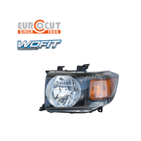 Pièces automobiles WOFIT, accessoires automobiles, phare LED pour Toyota Land Cruiser LC70/LC76/LC78/LC79 2009-2021