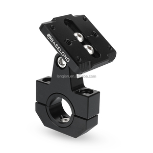 Accesorios para Motocicleta <span class=keywords><strong>Yamaha</strong></span> <span class=keywords><strong>Tenere</strong></span> <span class=keywords><strong>700</strong></span>, Soporte de Montaje para GPS en el Manillar, Soporte de Navegación Ajustable para Tenere700 - Product Image 6
