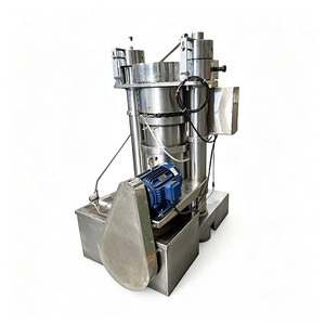Semi-automatic Hydraulic <b>Oil</b> <b>Press</b> <b>Machine</b> For Small Medium <b>Oil</b> Workshop Sunflower Seed <b>Oil</b> Presser - Product Image 2