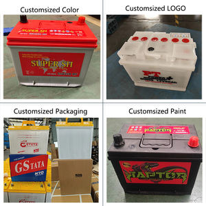 TOKUSHIMA <span class=keywords><strong>N150</strong></span> 145G51ドライチャージ鉛酸バッテリー<span class=keywords><strong>12V</strong></span> <span class=keywords><strong>150Ah</strong></span>カートラック始動用オートバッテリー - Product Image 3