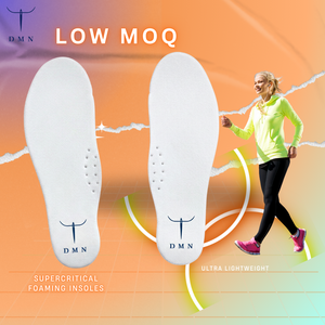 Semelles intérieures confortables en TPU 4 mm, haute résilience 65 %, respirantes, anti-odeur, mousse supercritique <span class=keywords><strong>pour</strong></span> le confort tout au long de la journée lors du <span class=keywords><strong>travail</strong></span> <span class=keywords><strong>debout</strong></span> et de la marche - Product Image 3
