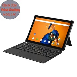 Original CHUWI Surpad 4G LTE Tablet PC with Keyboard 10.1 inch Dual SIM Octa Core 4GB+128GB Writing Tablets Computer